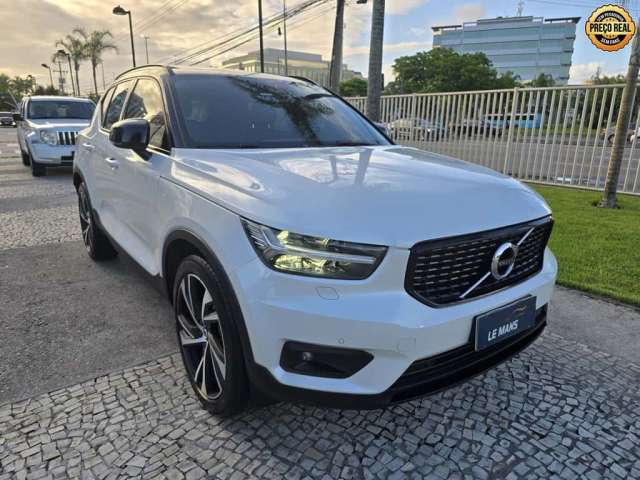 Volvo Xc40 2021 1.5 t5 recharge r-design geartronic