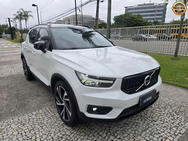 Volvo Xc40 2021 1.5 t5 recharge r-design geartronic