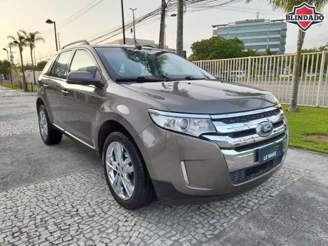 Ford Edge 2013 3.5 v6 gasolina limited awd automático