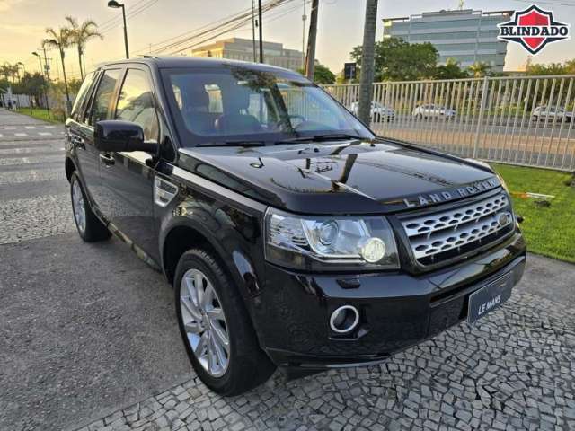 Land rover Freelander 2 2015 2.2 hse sd4 16v turbo diesel 4p automático