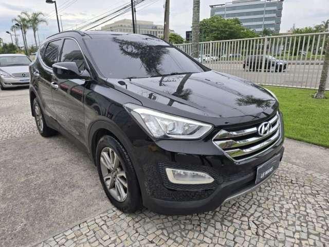 Hyundai Santa fe 2014 3.3 mpfi 4x4 7 lugares v6 270cv gasolina 4p automático