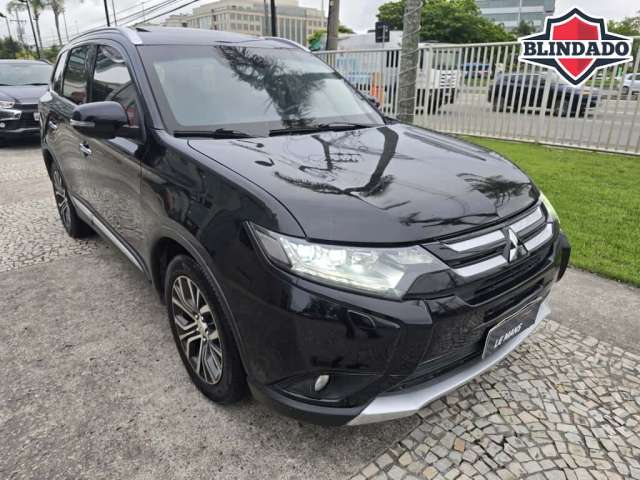 Mitsubishi Outlander 2018 3.0 gt 4x4 v6 24v gasolina 4p automático