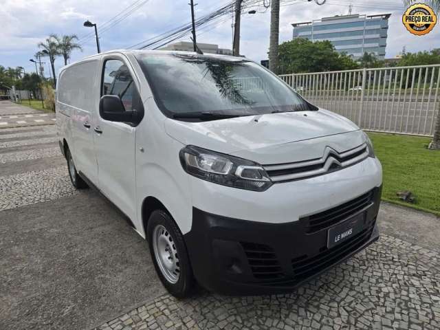 Citroen Jumpy 2019 1.6 bluehdi diesel furgão manual