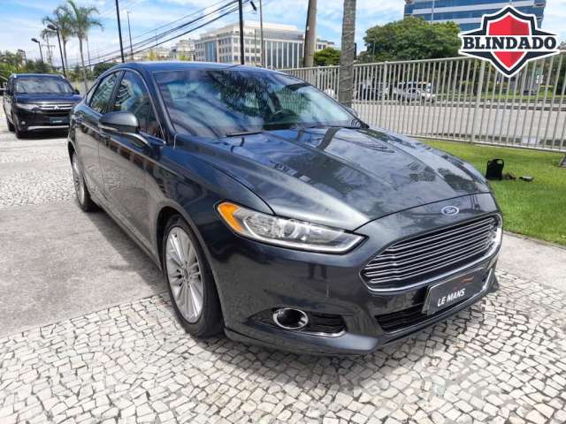 Ford Fusion 2016 2.0 titanium awd 16v gasolina 4p automático