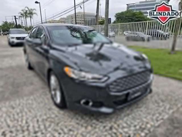 Ford Fusion 2016 2.0 titanium fwd 16v gasolina 4p automático