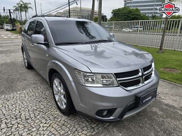 Dodge Journey 2018 3.6 rt awd v6 gasolina 4p automático