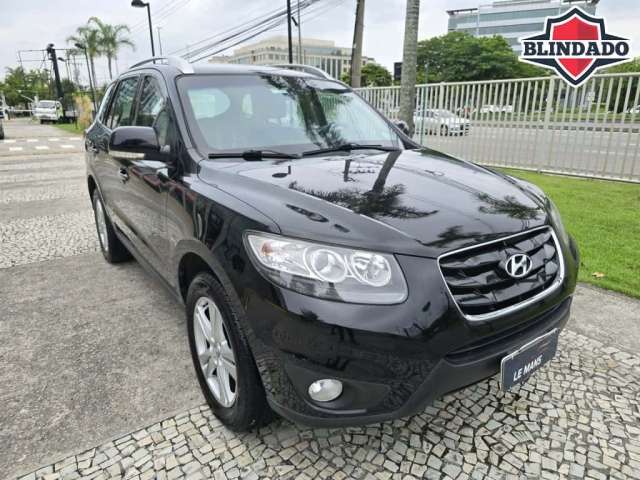 Hyundai Santa fe 2011 3.5 mpfi gls v6 24v 285cv gasolina 4p automático