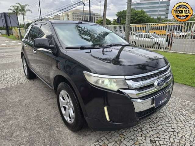 Ford Edge 2011 3.5 sel 2wd v6 24v gasolina 4p automático