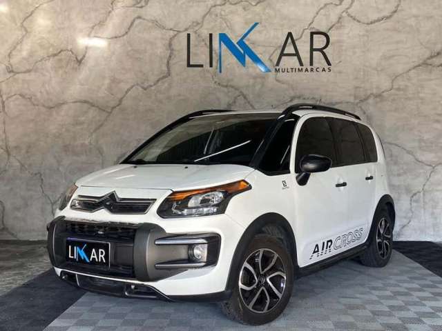 CITROEN AIRCROSS TENDANCE 1.6 FLEX AUT. 2015