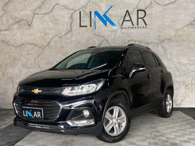 CHEVROLET TRACKER LT 1.0 TURBO 12V FLEX AUT. 2018