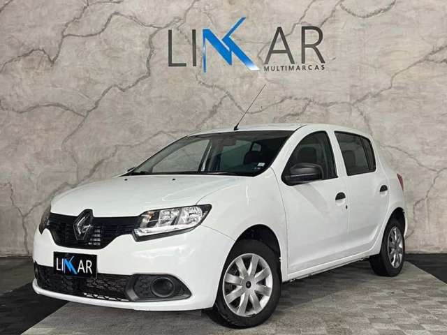 RENAULT SANDERO 1.0 12V SCE FLEX AUTHENTIQUE MANUAL 2018