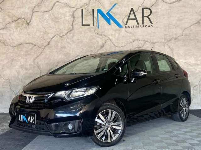 HONDA FIT EXL CVT 2015