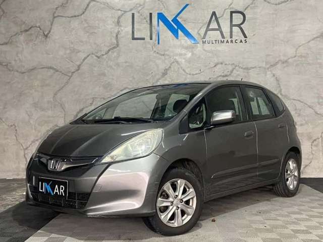 HONDA FIT LX 1.4 FLEX 5P MEC 2013