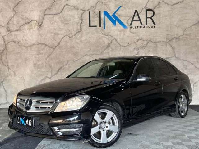 MERCEDES-BENZ C180TURBO 2013