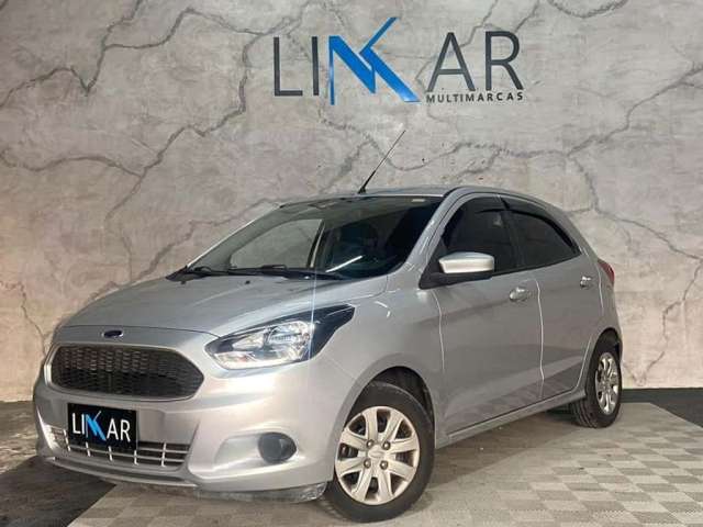 FORD KA 1.0 SE 12V FLEX 4P MANUAL 2017