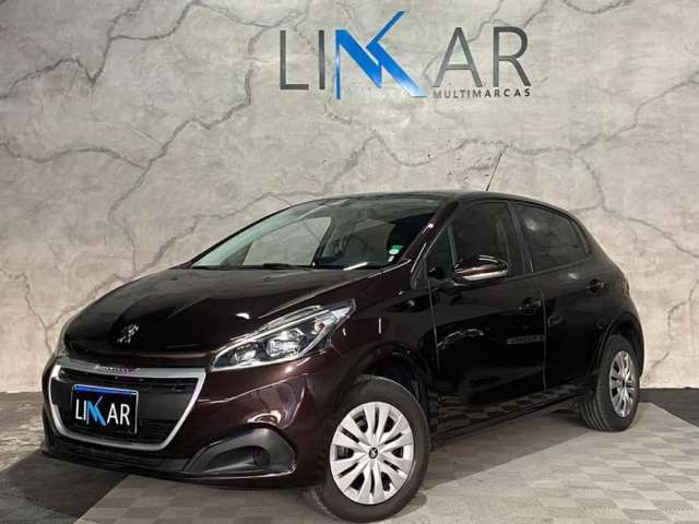 PEUGEOT 208 1.2 ACTIVE PACK 12V FLEX 4P MANUAL 2018