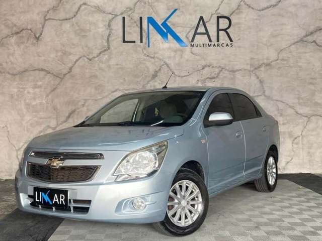 CHEVROLET COBALT 1.4 LTZ 2012