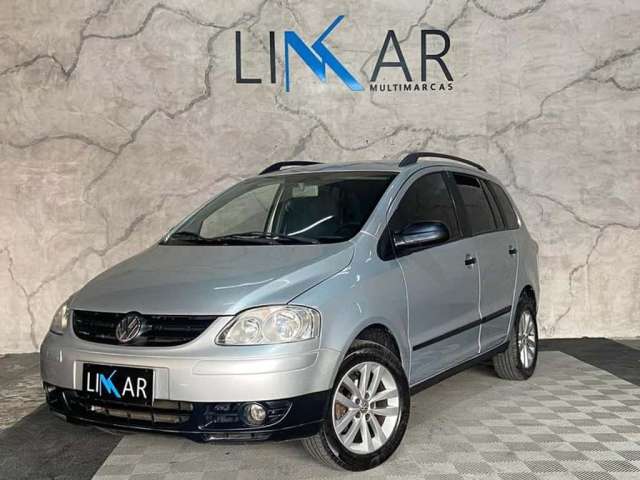 VOLKSWAGEN SPACEFOX 1.6 2009