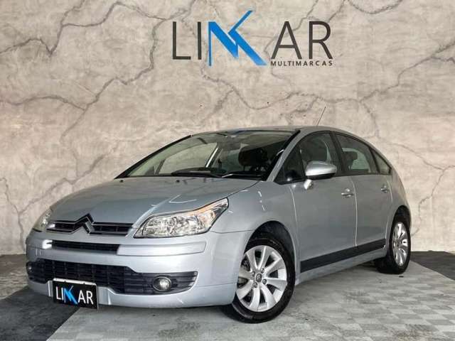 CITROEN C4 1.6 TENDANCE 16V FLEX 4P MANUAL 2011