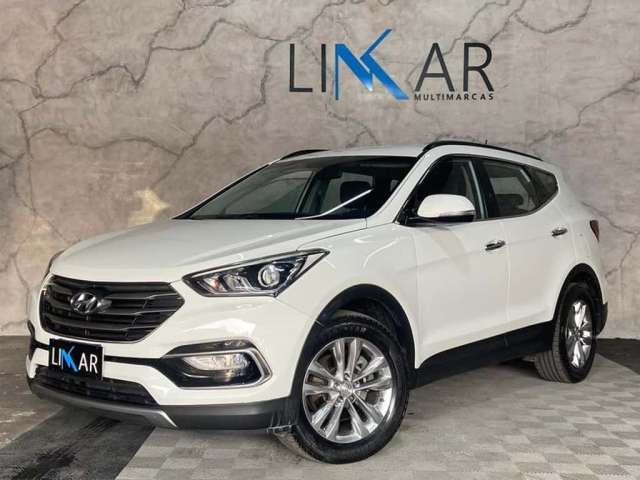 HYUNDAI SANTA FE 3.3 MPFI 4X4 V6 270CV GASOLINA 4P AUTOMATICO 2016