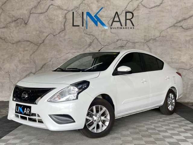 NISSAN VERSA 1.6 SV 16V 4P XTRONIC 2020