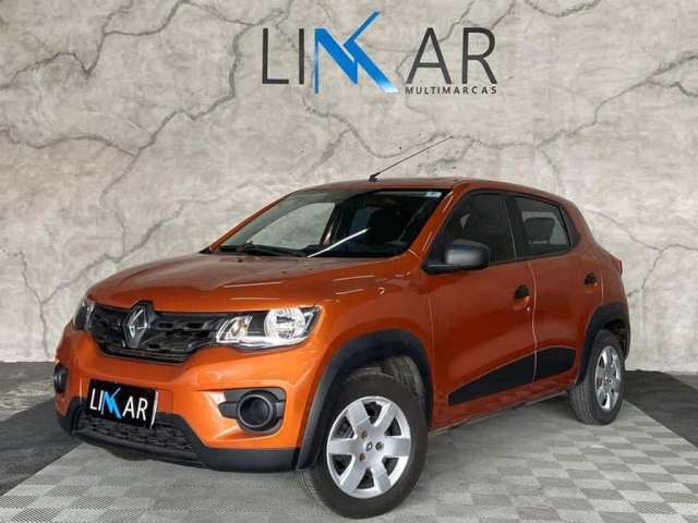 RENAULT KWID ZEN 1.0 MT 2019