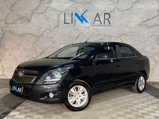 CHEVROLET COBALT 1.8 LTZ 2015