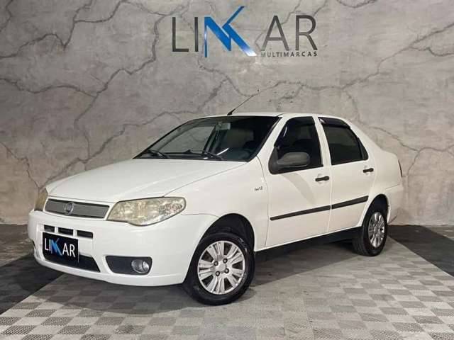 FIAT SIENA ELX 1.3 8V 2005