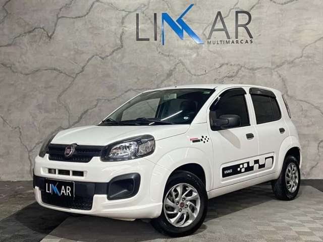 FIAT UNO VIVACE/RUA 2020