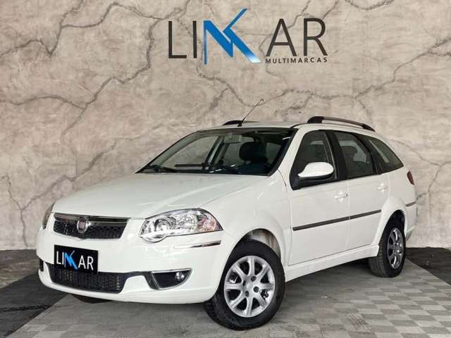 FIAT PALIO WEEK. ATTRACTIVE 1.4 FIRE 8V 2020