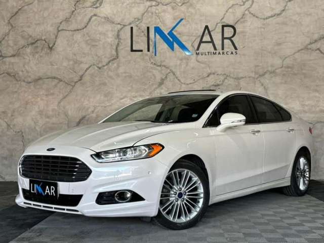 FORD FORD FUSION AWD GTDI 2016