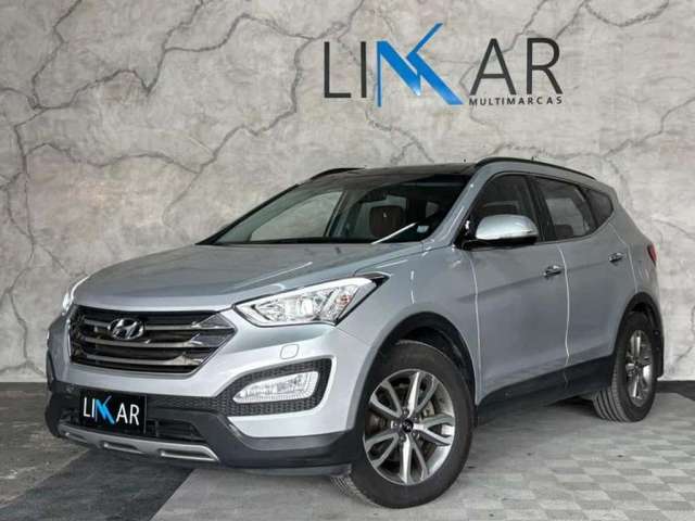 HYUNDAI GRAND SANTA FE 3.3 MPFI 4V4 7 LUGARES V6 270 CV 4P 2015