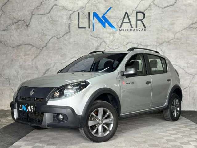 RENAULT SANDERO 1.6 STEPWAY RIP CURL 8V MANUAL 2012