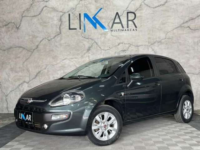 FIAT PUNTO 1.4 ATTRACTIVE ITALIA 8V FLEX 4P MANUAL 2015