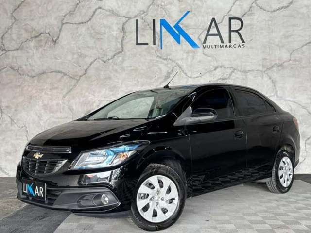 CHEVROLET PRISMA 1.4 LT 8V FLEX 4P AUTOMÁTICO 2014