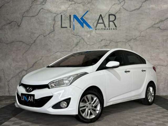 HYUNDAI HB20S 1.6 AUT PREM 2014