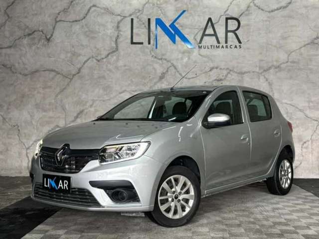 RENAULT SANDERO ZEN 1.0 MANUAL 2020