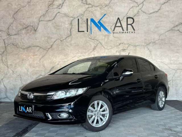 HONDA CIVIC LXR 2.0 16V FLEX AUT. 2014