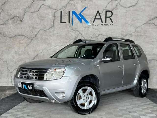 RENAULT DUSTER 20 D 4X2 2012