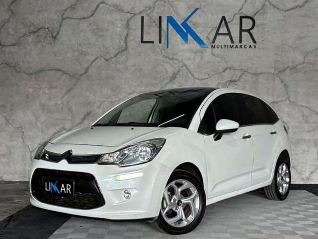 CITROEN C3 120A EXCLUSIVE 2014