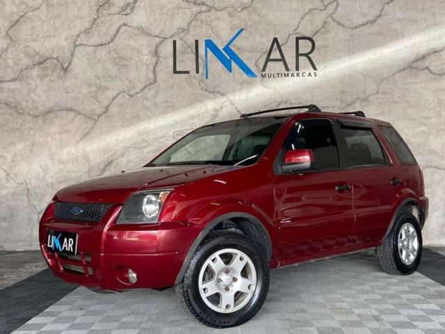 FORD ECOSPORT XLT 2005