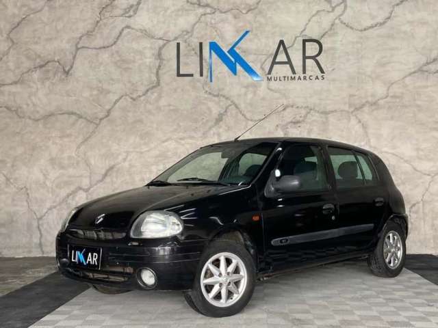 RENAULT CLIO RT 1.0 2002