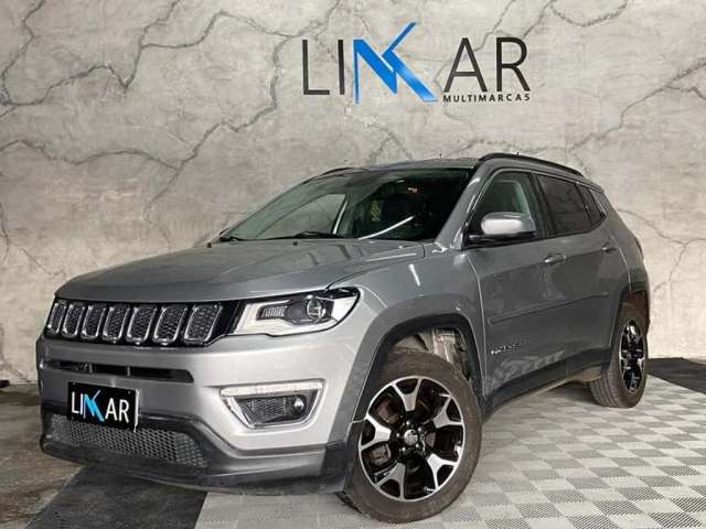 JEEP COMPASS LONGITUDE 2019