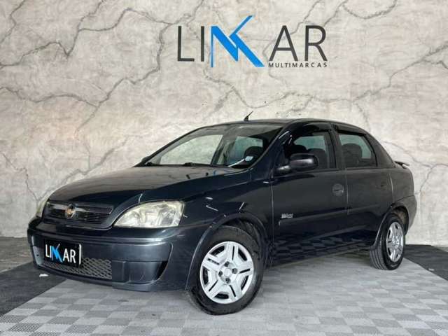 CHEVROLET CORSA SEDAN MAXX 1.4 8V 4P 2008