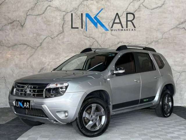 RENAULT DUSTER 1.6 D 4X2 2014