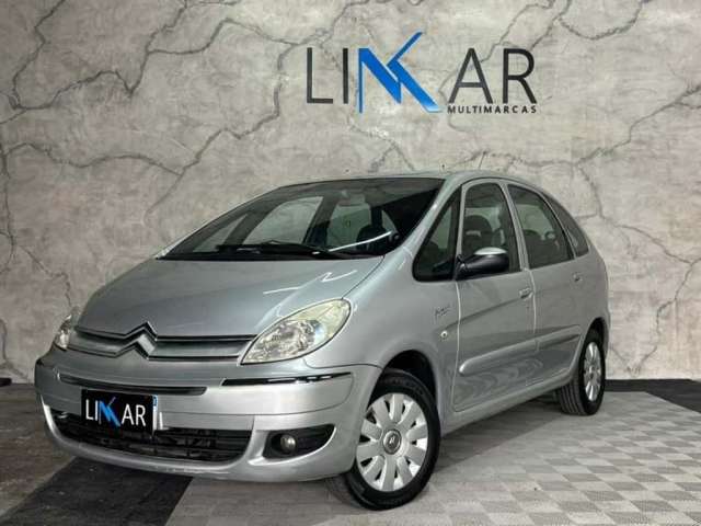 CITROEN PICASSO II16EXCF 2010