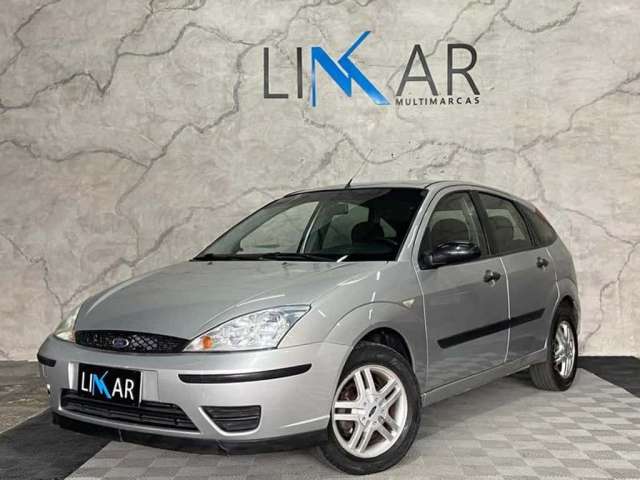 FORD FOCUS 1.6 FLEX HA 2009