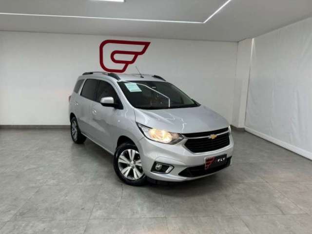 CHEVROLET SPIN