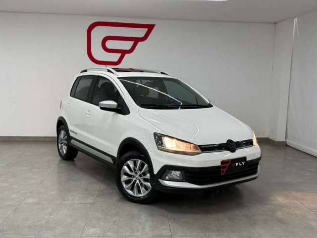 VOLKSWAGEN CROSSFOX