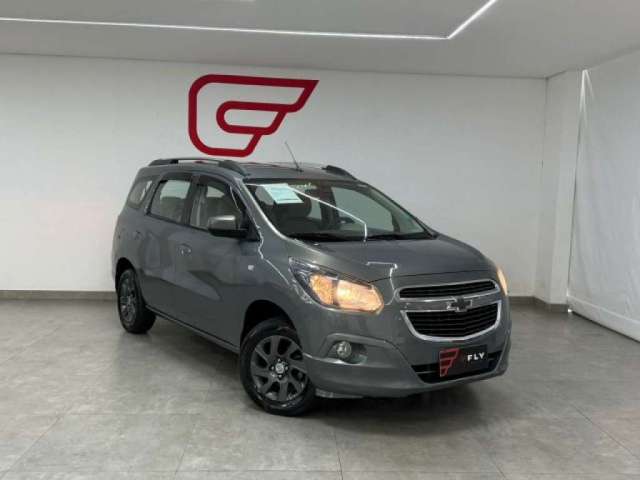 CHEVROLET SPIN